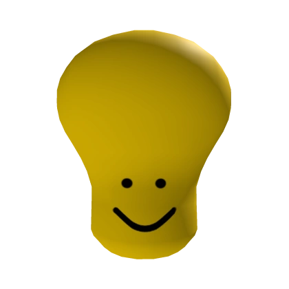 Big Brain Noob Head Big Brain Noob Head