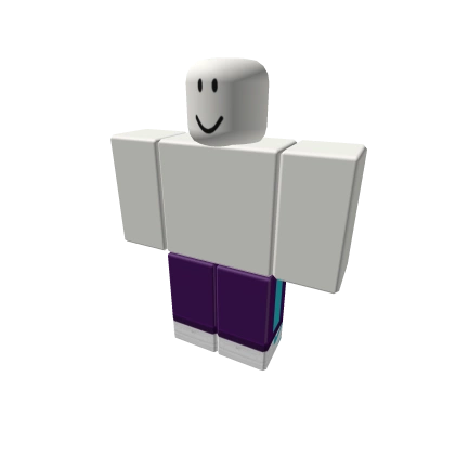 Purple Pants (violet valk and BETH)