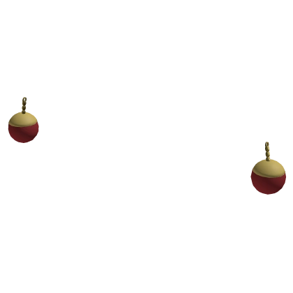 Ruby Earrings