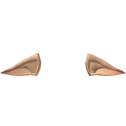 Droopy Elf Ears