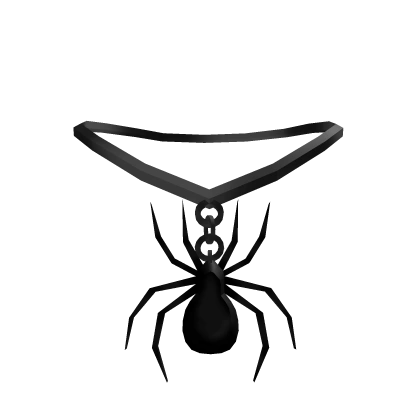Spider Necklace Spider Necklace