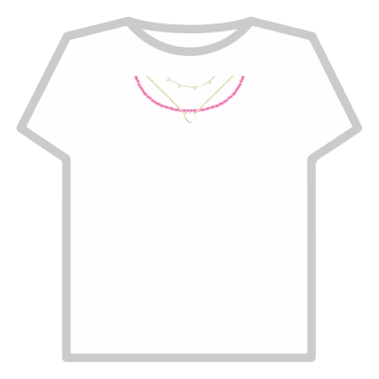 Pink Preppy Necklace β° Β° . Pink Preppy Necklace β° Β° .