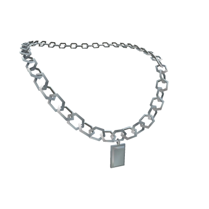 Luxury Chain in Silver 3.0 Luxury Chain in Silver 3.0