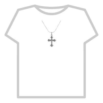 Emo Cross Necklace y2k vamp cyber halloween goth Emo Cross Necklace y2k vamp cyber halloween goth