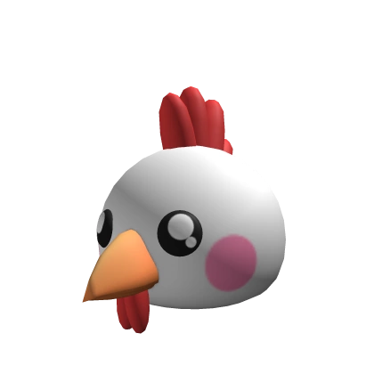 Chibi Chicken Head Chibi Chicken Head