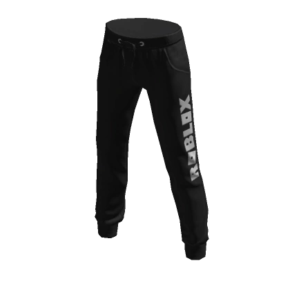 Casual Sweats - Black Casual Sweats - Black
