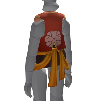 Kid Nezha - Torso Kid Nezha - Torso