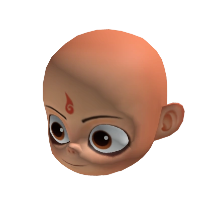 Kid Nezha - Head Kid Nezha - Head
