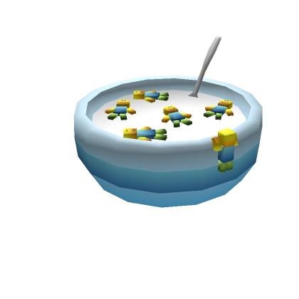 NOOBS CEREAL