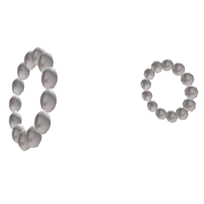 Elegant Pearl Earrings