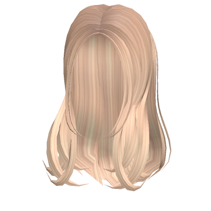 Heavenly Flowy Blonde Hair Heavenly Flowy Blonde Hair