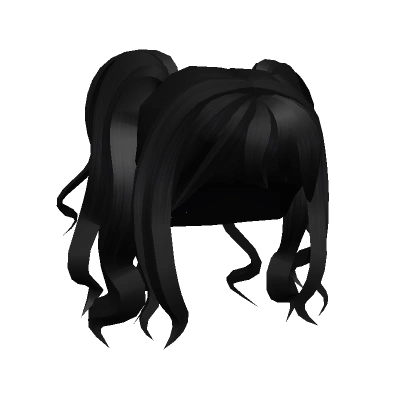 Black Wavy Hair 2.0