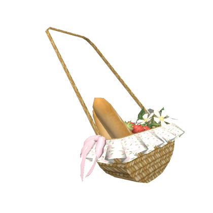 Fresh Farmerette's Basket 1.0 Fresh Farmerette's Basket 1.0