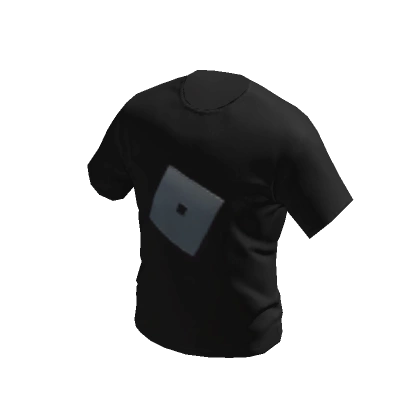 Roblox T-Shirt - Black Roblox T-Shirt - Black
