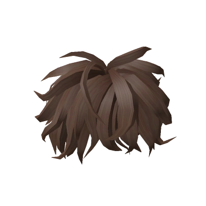Brown Messy Hairstyle Brown Messy Hairstyle