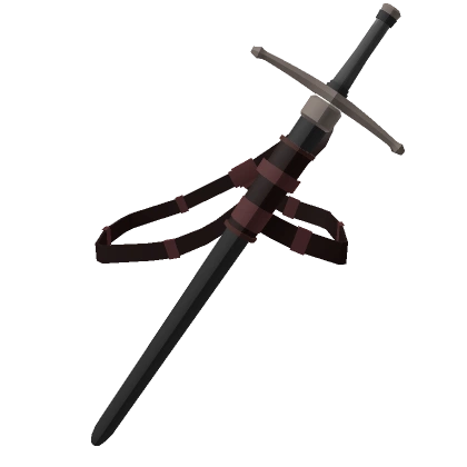 Knights Back Sword Knights Back Sword