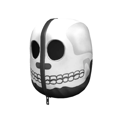 Skeleton Mask - Twenty One Pilots