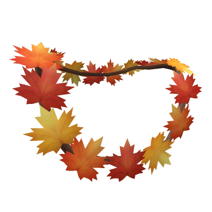 Maple Lei Necklace (3.0) Maple Lei Necklace (3.0)