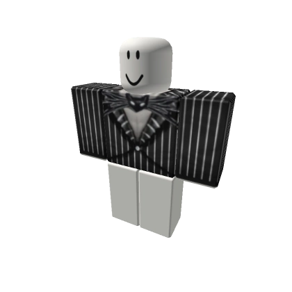 [ℛ&ℛ]  Halloween  Jack Skellington