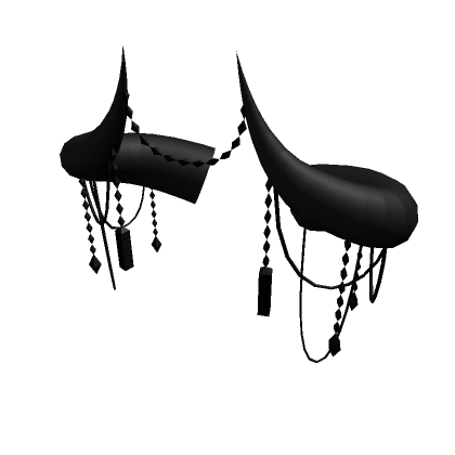 Black Jewelled Horns of the Abyss Black Jewelled Horns of the Abyss