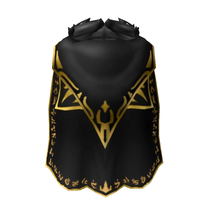 Elite Royal Cape