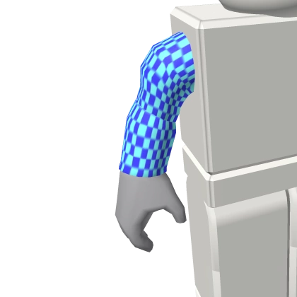 Undercover Superhero Right Arm Undercover Superhero Right Arm