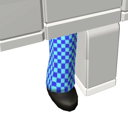 Undercover Superhero Right Leg Undercover Superhero Right Leg