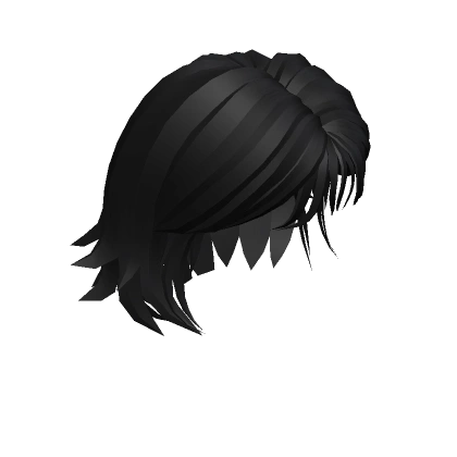 Short Layered Hair v2