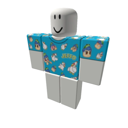 Jeffo Tee Jeffo Tee