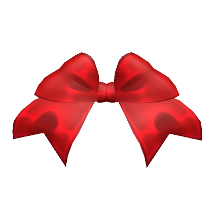 Christmas Glamorous Head Bow Red Christmas Glamorous Head Bow Red