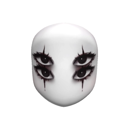 Troubled Eye Mask Troubled Eye Mask