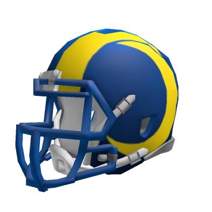 Rams Helmet Rams Helmet