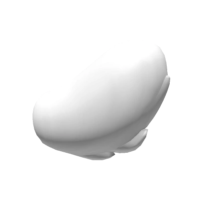 Polar Bear Tail Nub