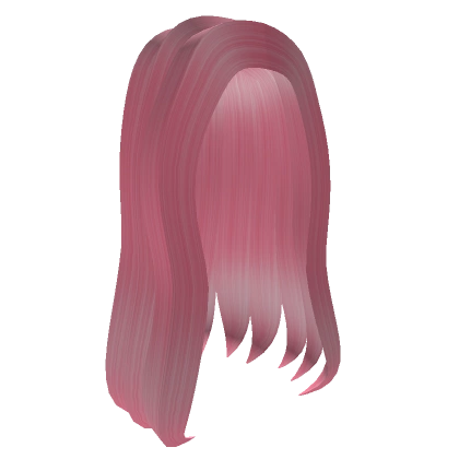 Adorable Pink Hair Adorable Pink Hair