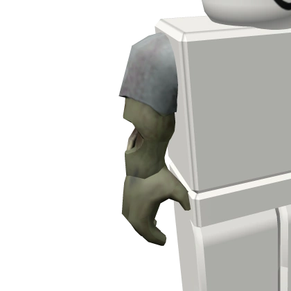 Zombie Rusher Right Arm