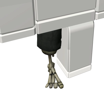 Zombie Rusher Right Leg