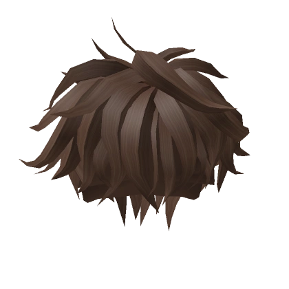 Brown Long Messy Hairstyle Brown Long Messy Hairstyle