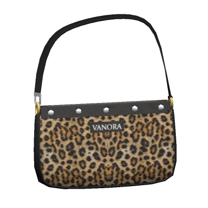 Leopard Print Purse Leopard Print Purse