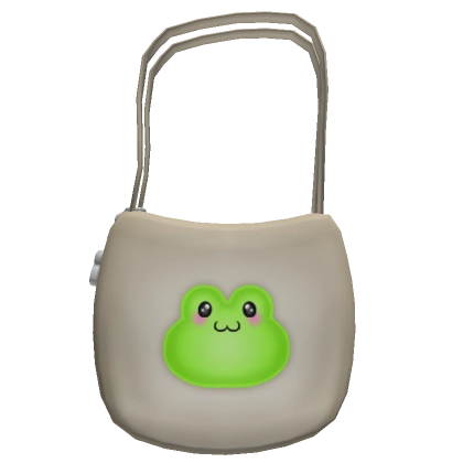 Frog Tote Bag - 3.0 Frog Tote Bag - 3.0