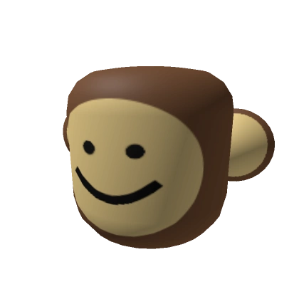 Big Monkey Head Big Monkey Head