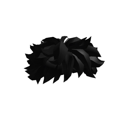 Black Messy Hair (1.0)