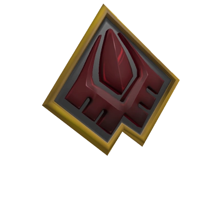 Redcliff Lapel Pin Redcliff Lapel Pin