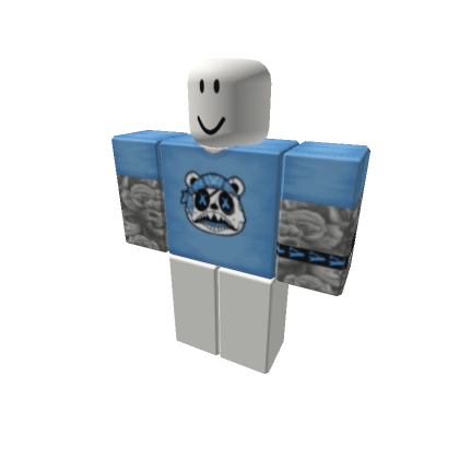 Baws light blue drip Baws light blue drip
