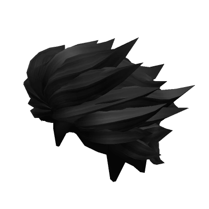 Black Hair of Vengeance Black Hair of Vengeance