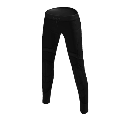 Wetsuit Pants - Black Wetsuit Pants - Black