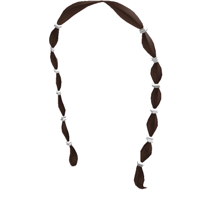 Brown Bubble Braid Bangs Brown Bubble Braid Bangs