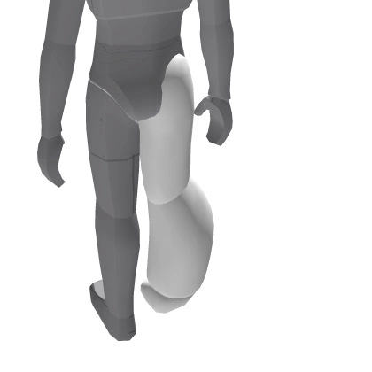 Bubba Doll - Right Leg Bubba Doll - Right Leg