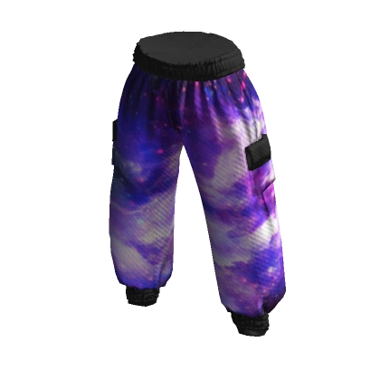 Galaxy Cargo Joggers Galaxy Cargo Joggers