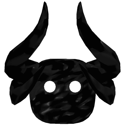 Black Primal Horn Demon Black Primal Horn Demon