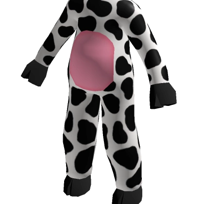 Classic Cow Suit Classic Cow Suit